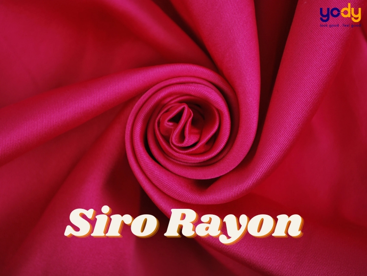 Siro Rayon là gì? Ưu điểm vượt trội và tính ứng dụng