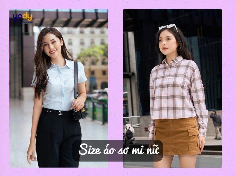 NEW2021 Áo Sơ Mi Nam Dài Tay YODY  Áo Sơ Mi Kẻ dài tay classic Thiết Kế  Trẻ Trung SMM3013 chất  Shopee Việt Nam