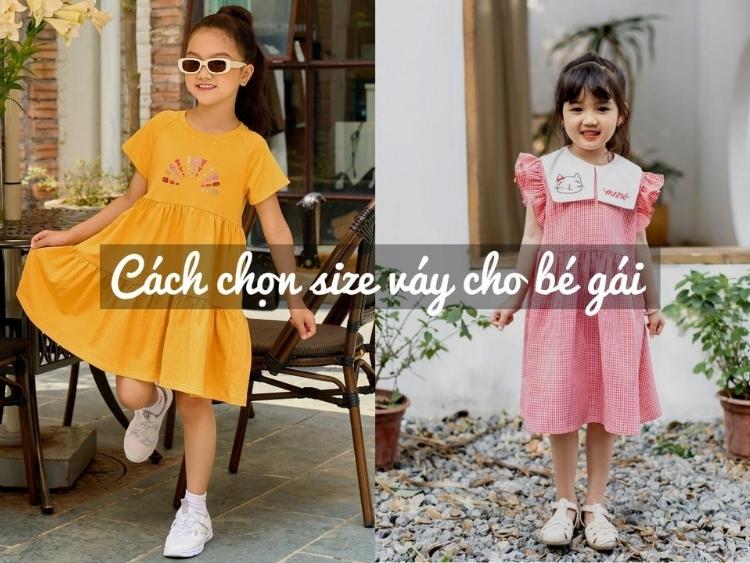 Top 7 Shop váy công chúa cho trẻ em đẹp nhất Hà Nội  toplistvn