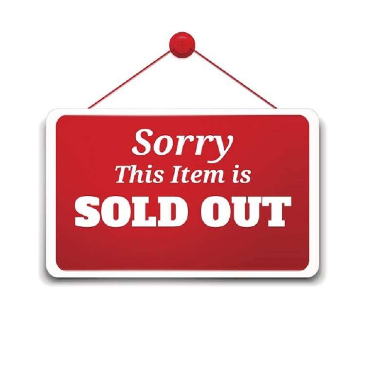 Sold out là gì? Phân biệt sold out, out of stock và in stock