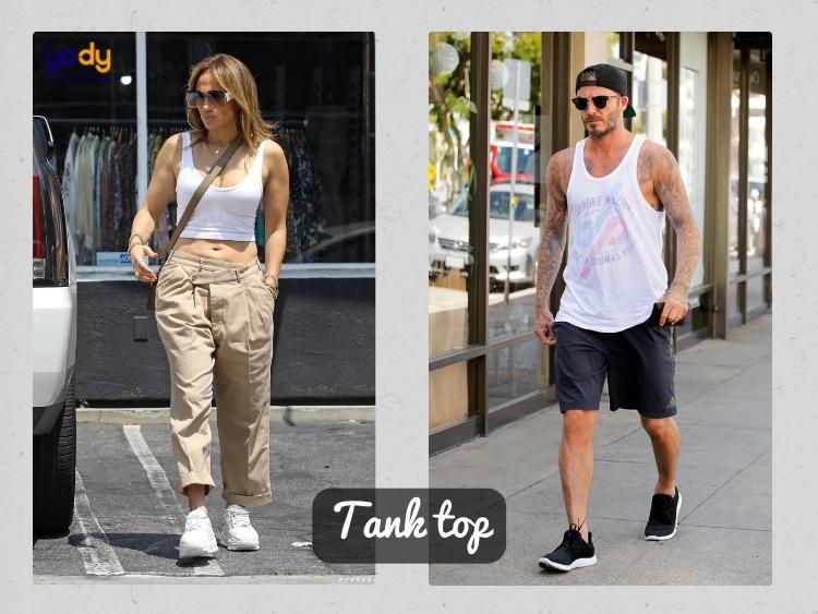 Áo tank top là gì? Thông tin từ A đến Z về áo tank top