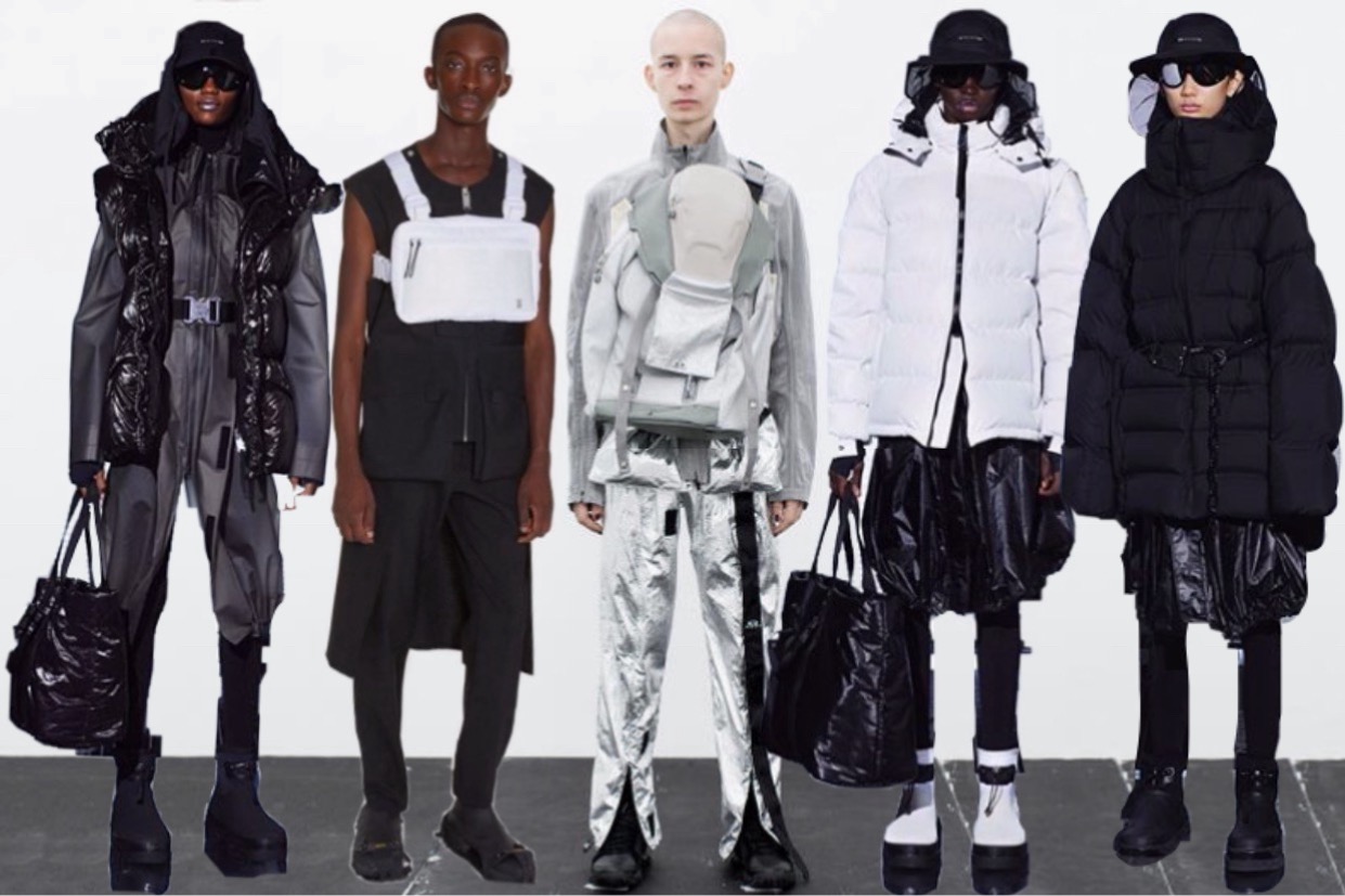 Techwear là gì? Thế nào là chuẩn phong cách techwear