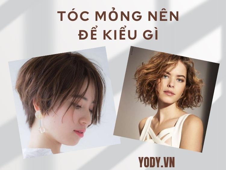 Stylist Hàn mách chị em cách 'cứu' mái tóc mỏng như bị hói tại nhà