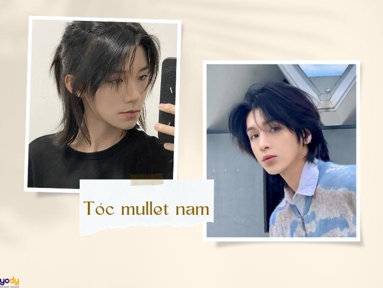 TOP Các kiểu tóc Mullet đẹp cực thu hút  nổi bật 2022  VinID