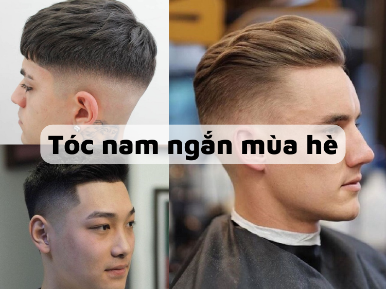 Kiểu tóc Mohican ngắn - Kiểu tóc nam đẹp 2020 - Chính Barber - YouTube