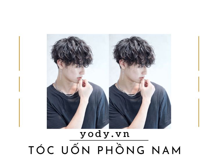 Tổng hợp hơn 51 về tóc uốn ngắn nam hay nhất  cdgdbentreeduvn