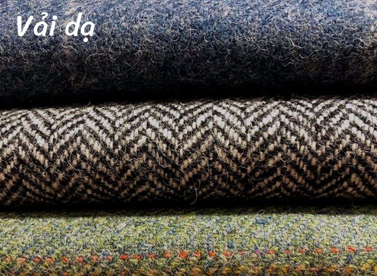 Vải dạ là gì? TOP 3 ứng dụng của vải dạ