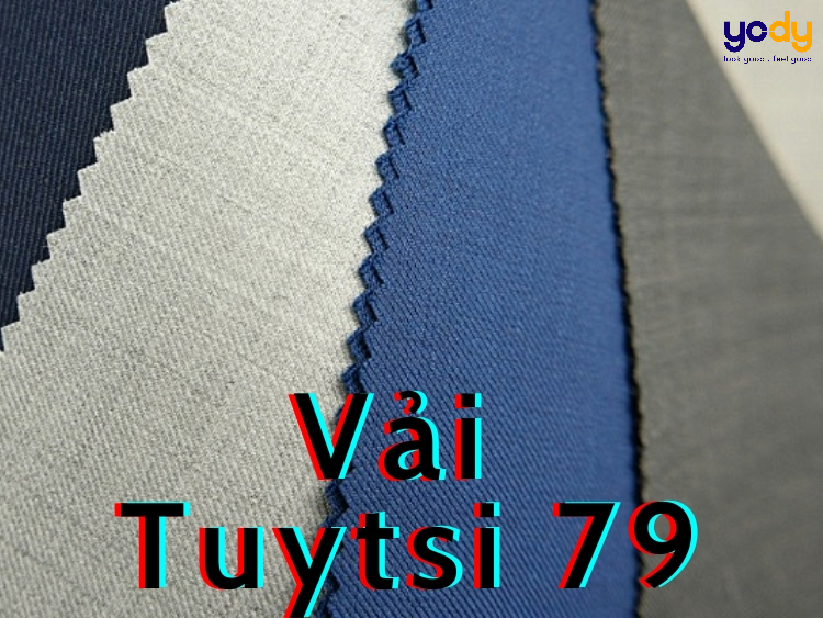Vải Tuytsi 79 là gì? Ưu điểm tuyệt vời của tuytsi 79