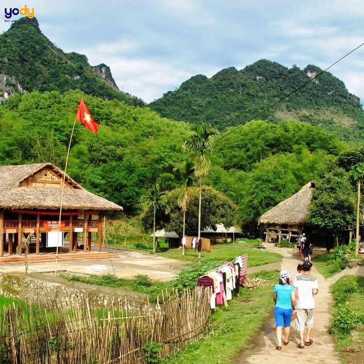 30 4 đi đâu chơi ở miền Bắc