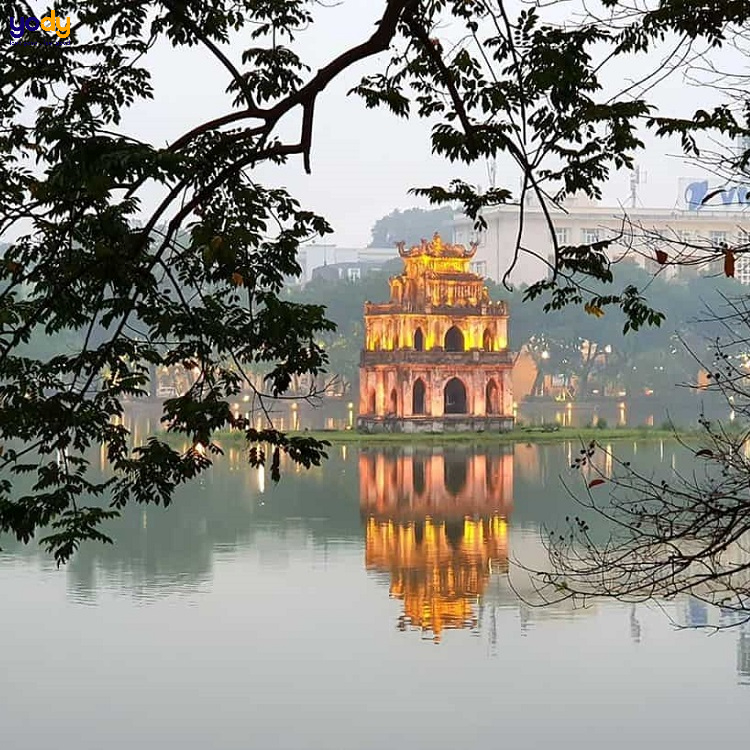 30 4 đi đâu chơi ở miền Bắc
