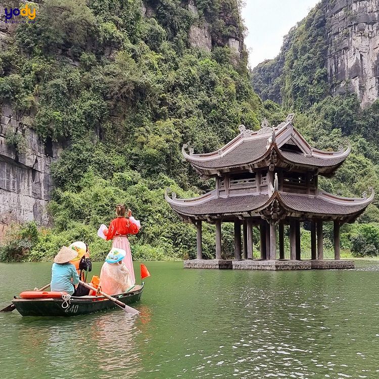 30 4 đi đâu chơi ở miền Bắc