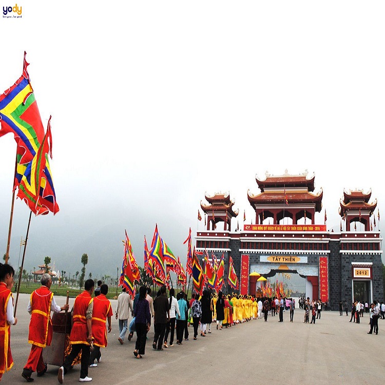30 4 đi đâu chơi ở miền Bắc