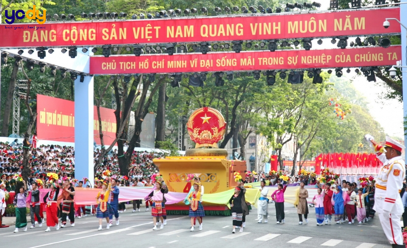 30 tháng 4 là ngày gì?