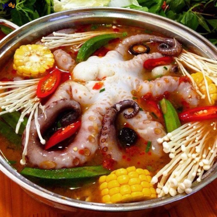 Ăn gì ở Đà Lạt
