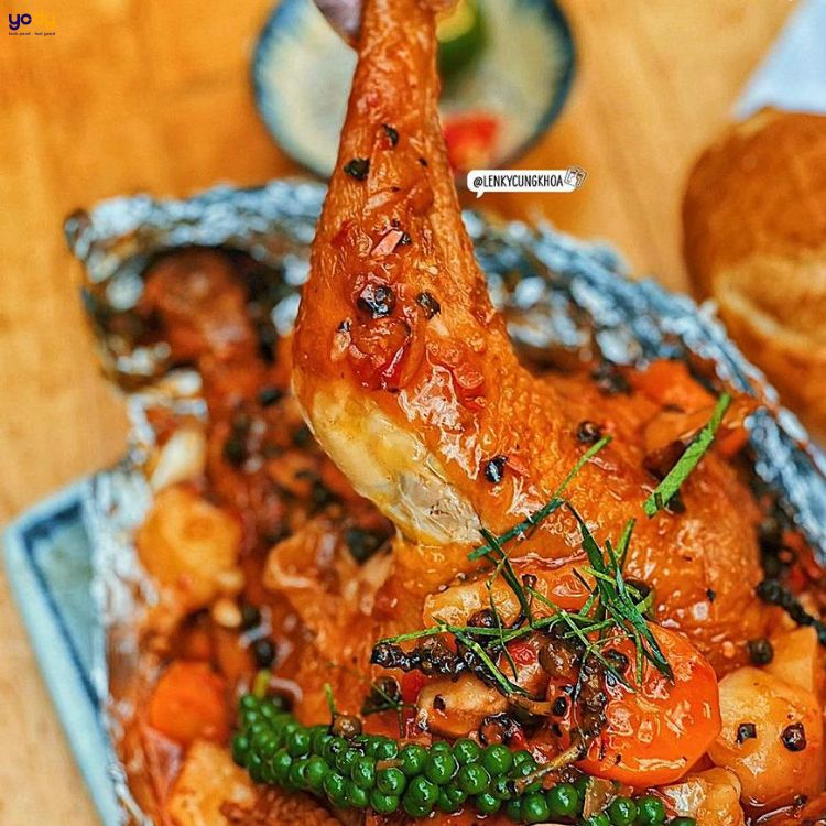 Ăn gì ở Đà Lạt
