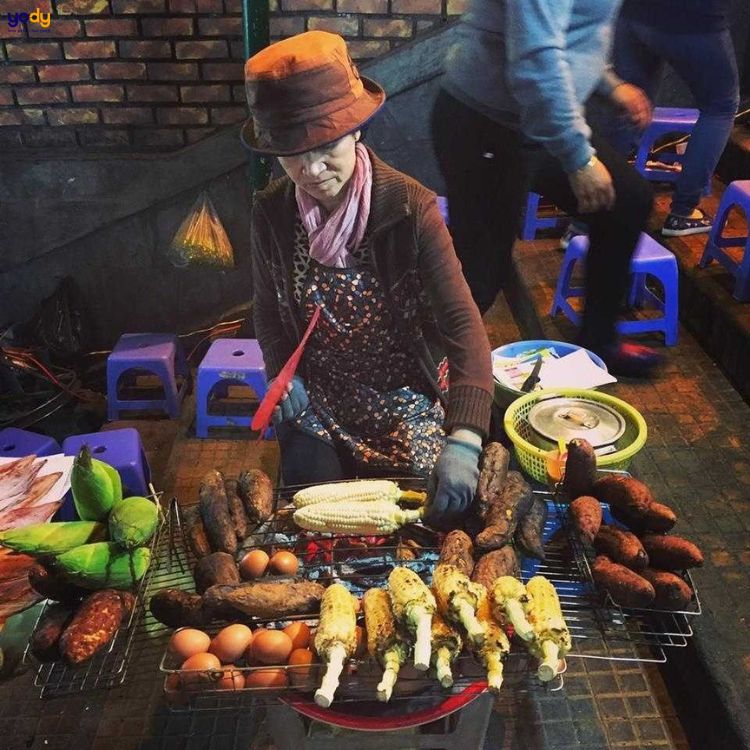 Ăn gì ở Đà Lạt