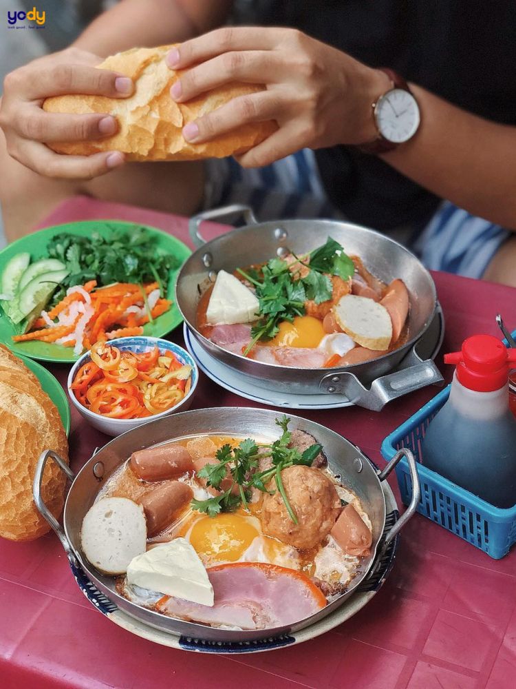 Ăn gì ở Đà Lạt