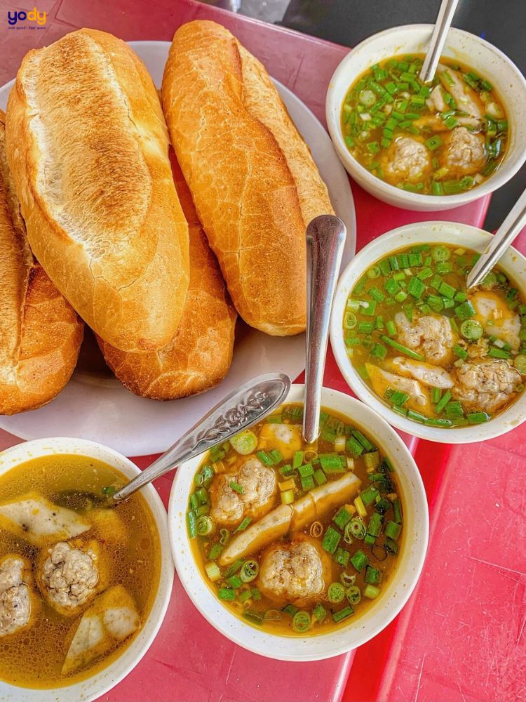 Ăn gì ở Đà Lạt