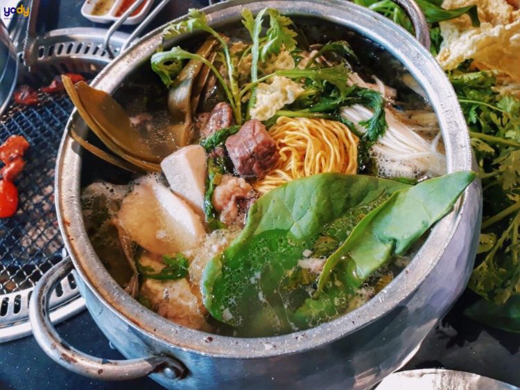 Ăn gì ở Đà Lạt