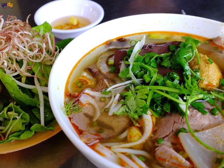 Ăn gì ở Đà Lạt