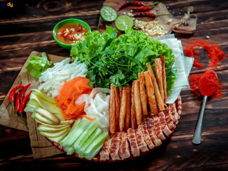 Ăn gì ở Đà Lạt