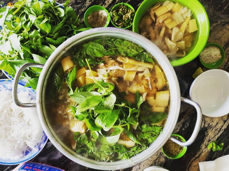 Ăn gì ở Đà Lạt
