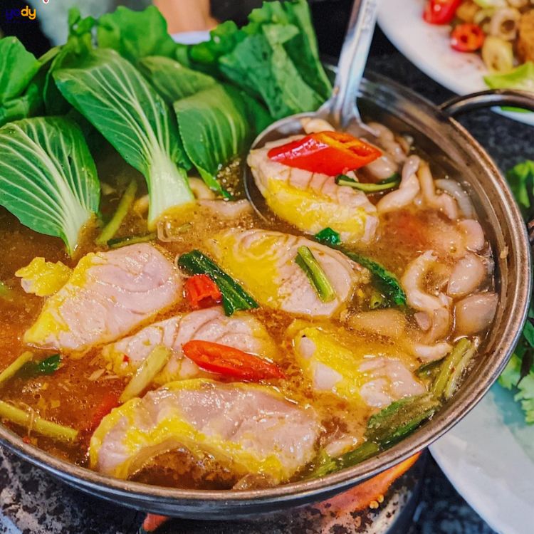 Ăn gì ở Đà Lạt