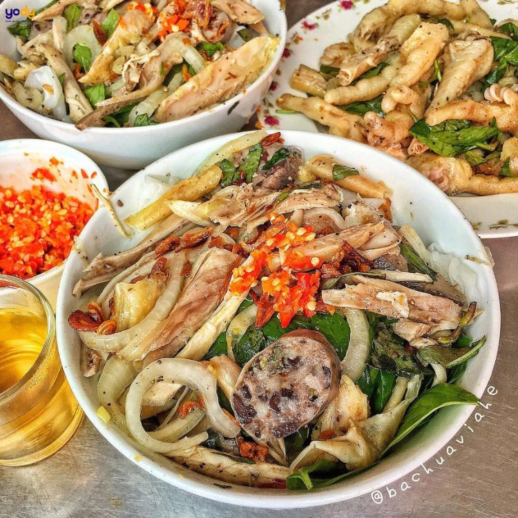 Ăn gì ở Đà Lạt