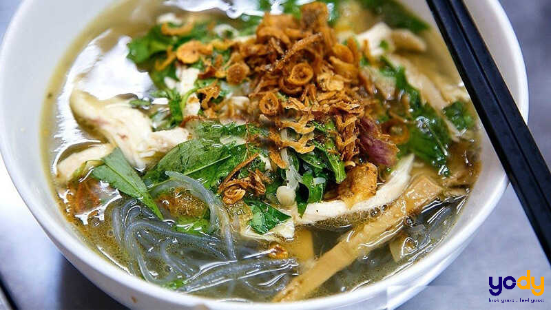 ăn gì ở hà nội