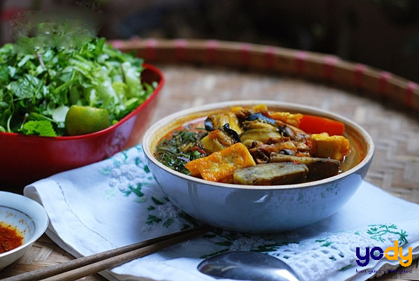 ăn gì ở hà nội