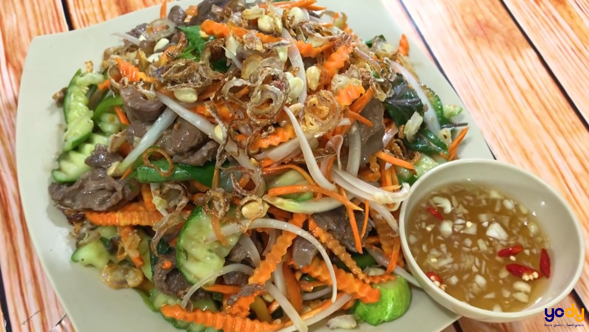 ăn gì ở hà nội