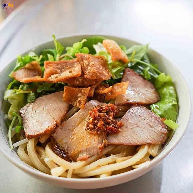Cao lầu Hội An
