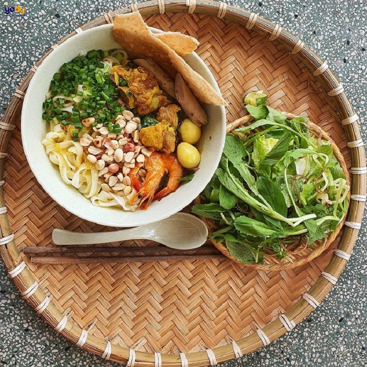  Mì Quảng Hội An