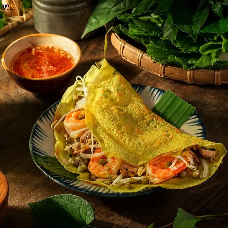 Bánh xèo Hội An