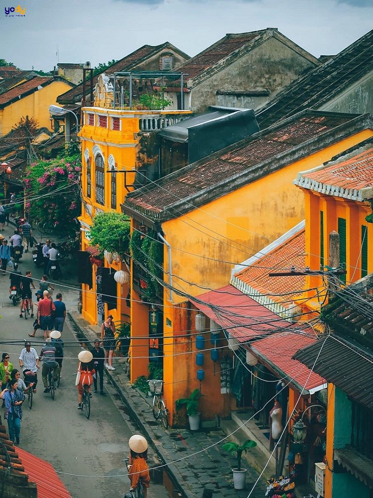 Đôi nét về Hội An