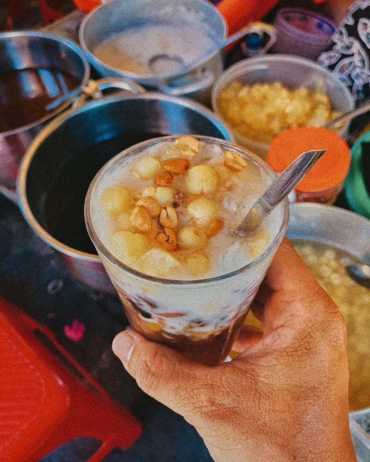 Chè ngon tại Hội An