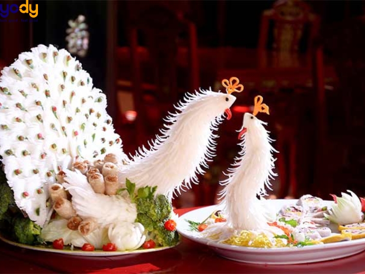 Ăn gì ở Huế về đêm