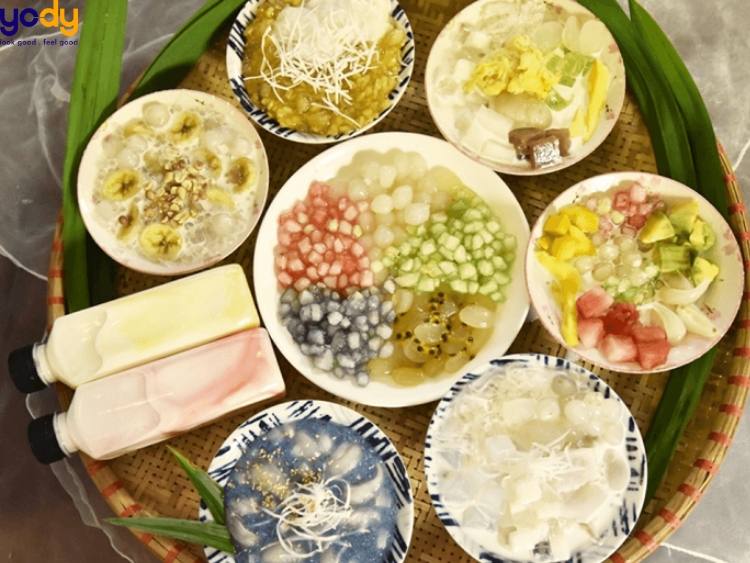 Ăn gì ở Huế ngon