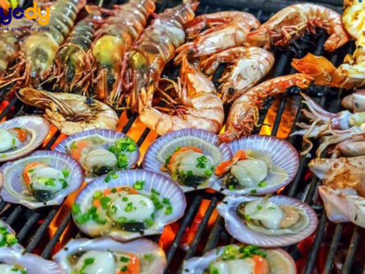 Ăn gì ở Phan Thiết