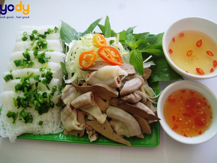 Đi Phan Thiết an gì