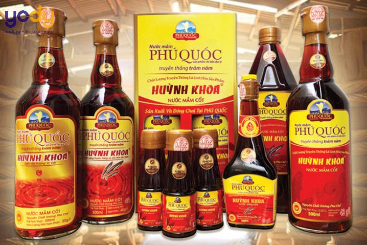 đặc sản Phú Quốc