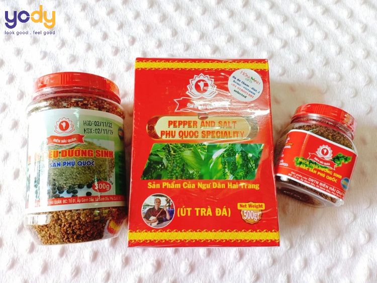 đặc sản Phú Quốc