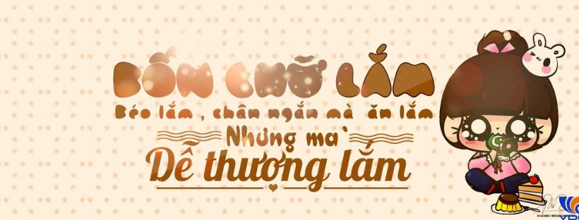Ảnh bìa facebook đẹp cho nữ