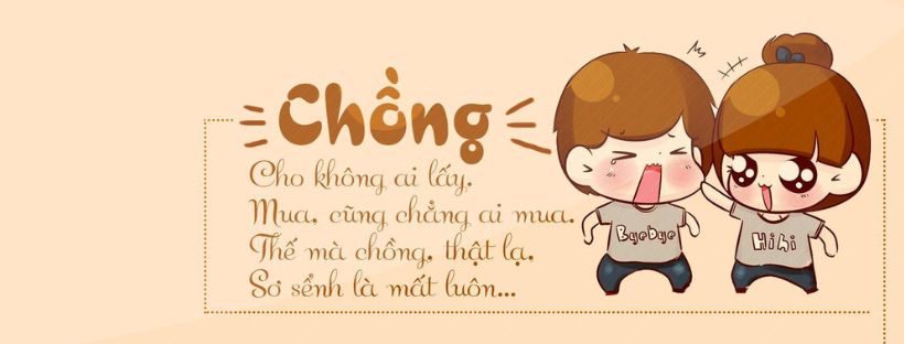 Ảnh bìa facebook đẹp cho nữ 
