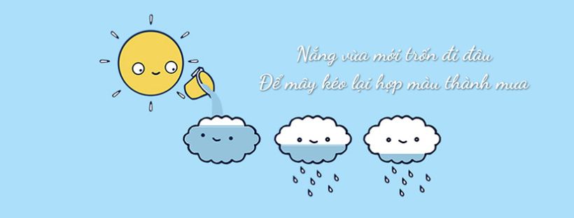 Ảnh bìa facebook đẹp cho nữ