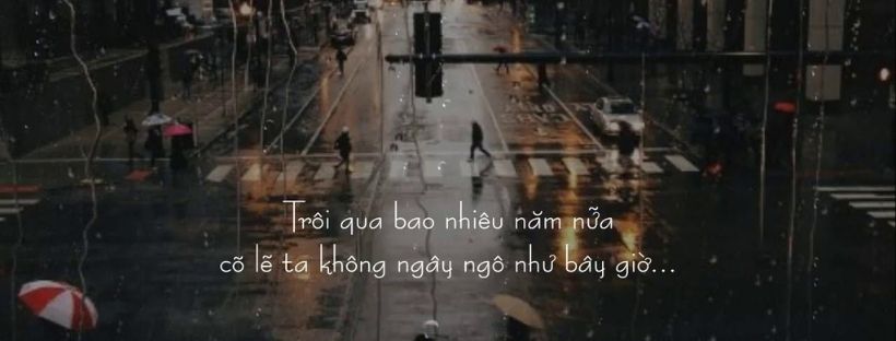 Ảnh bìa facebook đẹp nhất 2023