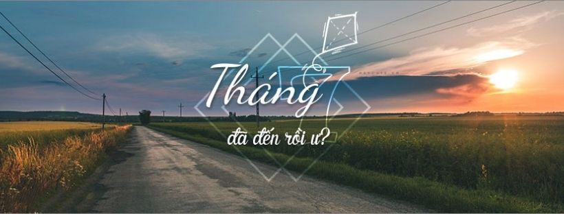 Mẫu ảnh bìa facebook đẹp