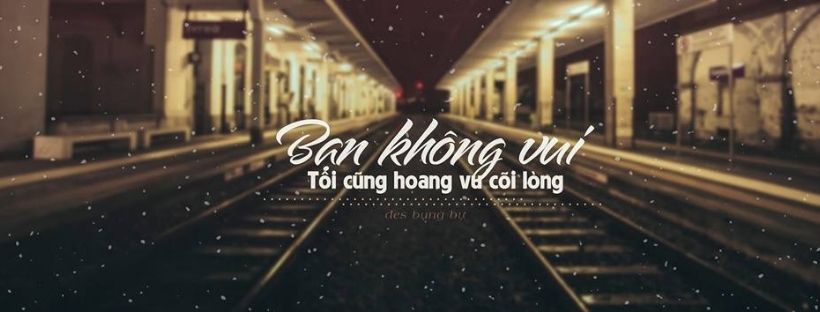 Ảnh bìa facebook đẹp nhất 2023