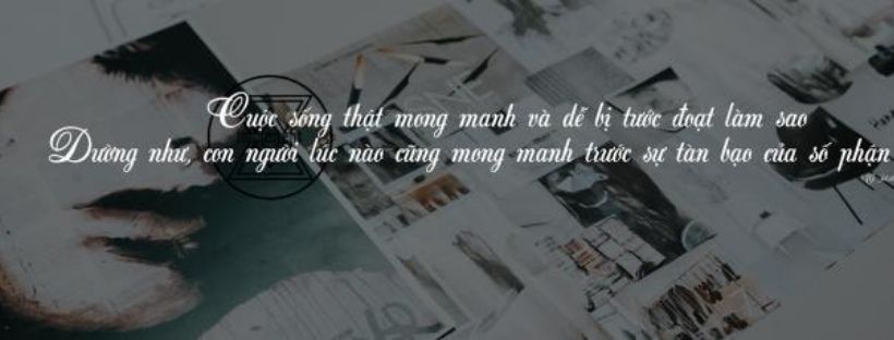 Ảnh bìa facebook đẹp nhất 2023