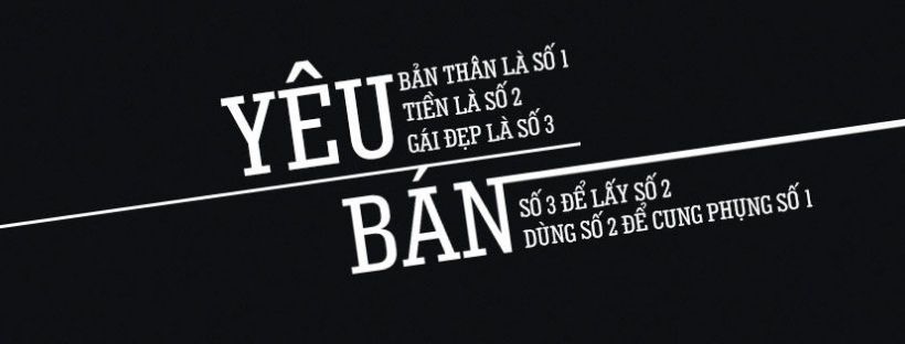 Ảnh bìa facebook đẹp nhất 2023